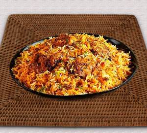 Chicken biryani family pac