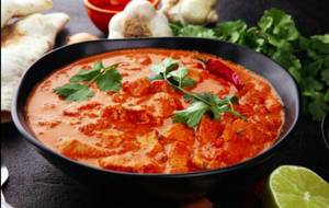 Chicken Tikka Butter Masala