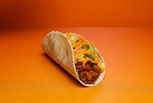 Mexican Kheema Uno Taco