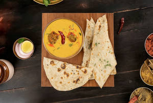 Kadhi Pakoda Combo