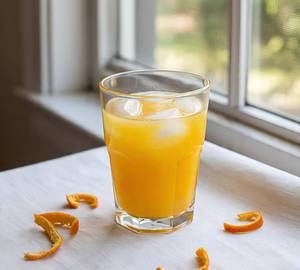 Orange juice 500ml