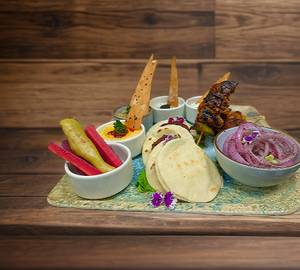Turkish Platter