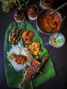 Prawn Meals