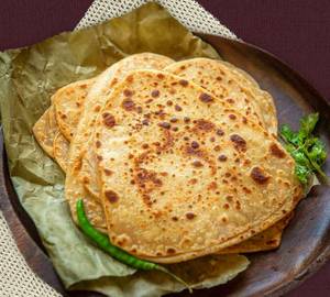 Plain paratha