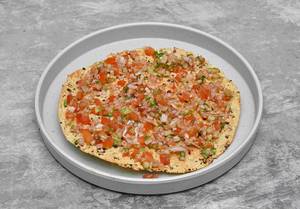 Masala Papad Roasted