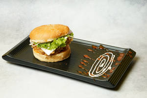 Chicken Zinger Burger