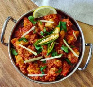 Chicken Mirchi Korma