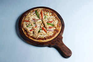 Chicken Tikka Pizza