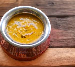 Butter jeera dal
