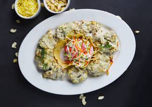 Murg Malai Tikka