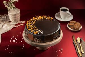 Belgium Truffle Cake