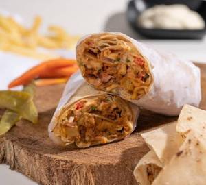 Rumali Full Meat Roll
