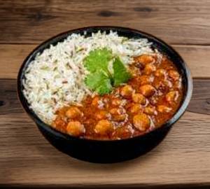 Chole Rice