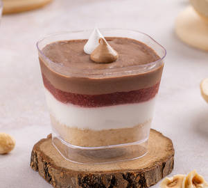 Nutella & Strawberry Cheesecake