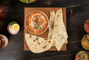 Paneer Butter Masala Combo