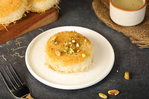 Turkish Mini Kunafa