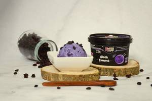 Black Currant Ice Cream