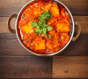 Paneer changezi