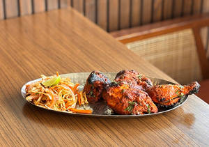 Tandoori Chicken (half)
