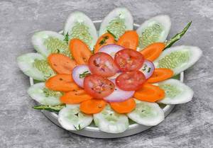 Veg Green Salad