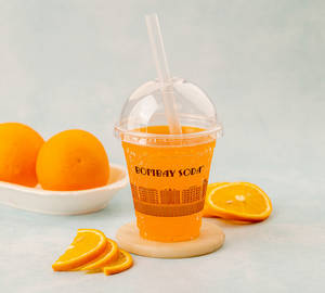 Orangeade Soda
