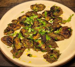 Chicken tawa fry