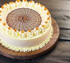 Butterscotch  crunch  cake 500gm