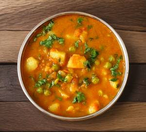 Aloo matar   