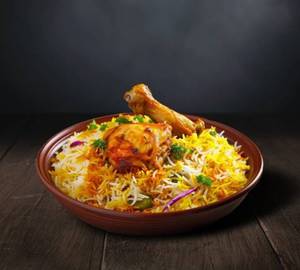 Chicken Fried Biryani