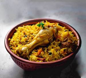 Chicken Biryani [Mini]