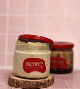 Lotus Biscoff Ice Cream Cake Jar