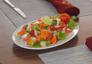 Tossed Salad