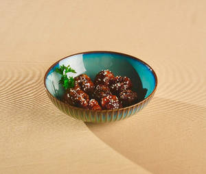 Korean Bbq Chicken Popcorn