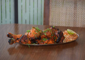 Tandoori Chicken (full)