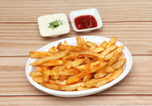 French Fries Peri Peri