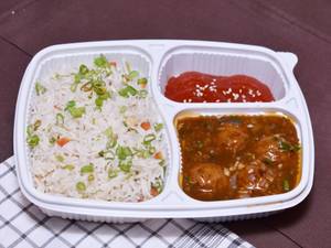 Veg Fried Rice