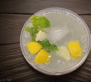 Virgin mojito