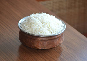 Steam Rice
