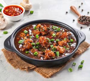 Veg Manchurian Gravy
