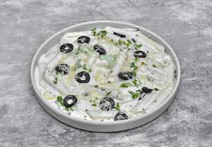 Alfredo Pasta (white Sauce)