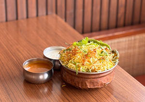 Murg Hyderbadi Biryani [Bls]