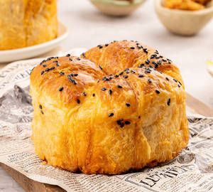 Non-Veg Trio Crossiant