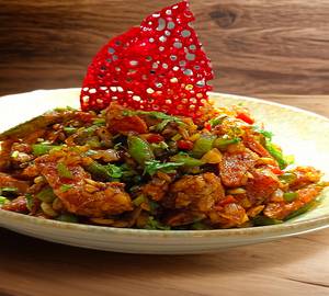 Spicy Chili Paneer