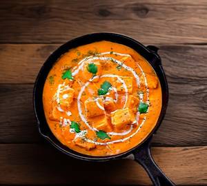 Paneer butter masala