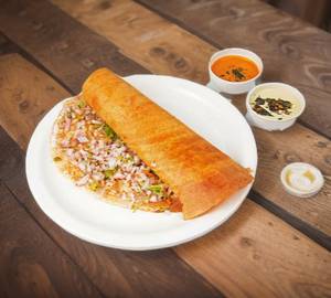 Ghee onion karam [1 piece]