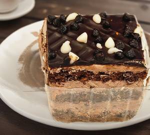 Choco chips pastry