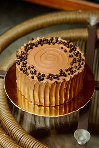 Chocolate Cream Cake [500gms]