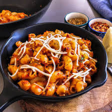 Masala Macaroni
