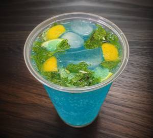 Blue lagoon