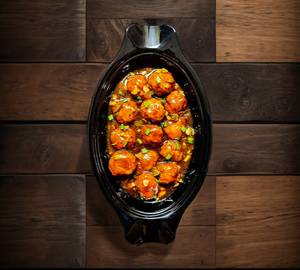 Chicken Manchurian